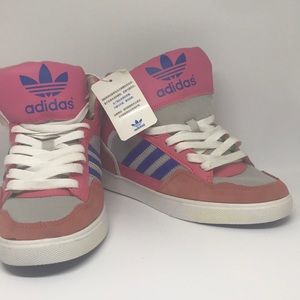 High top adidas